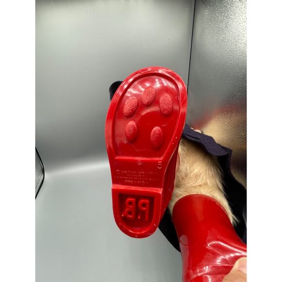 PADDINGTON BEAR GABRIELLE DESIGN 1980 20" XL BLUECOAT RED HAT MADE IN BRITAIN - Picture 2 of 9